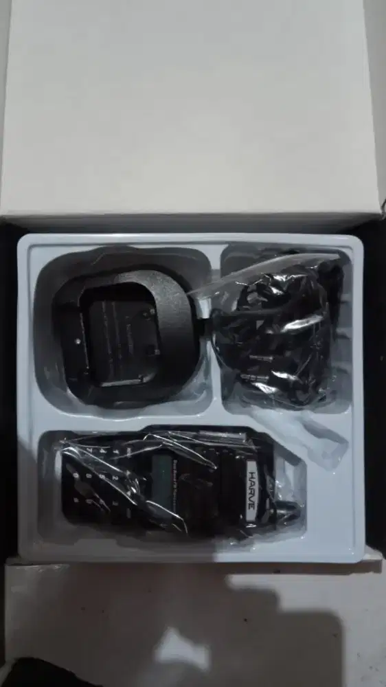 Di jual HT merk HARVE type HV 88