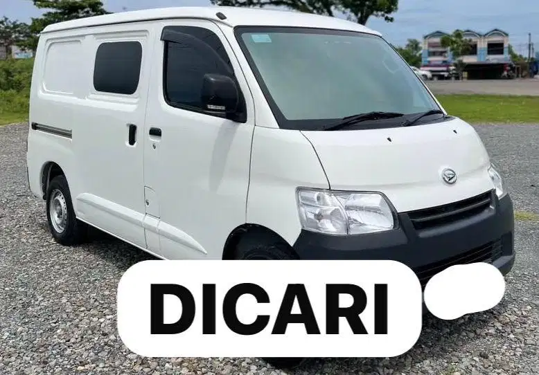 Di Cari Gran Max Blindvan Blind Van Tahun 2009 ke atas BlinVan 2011