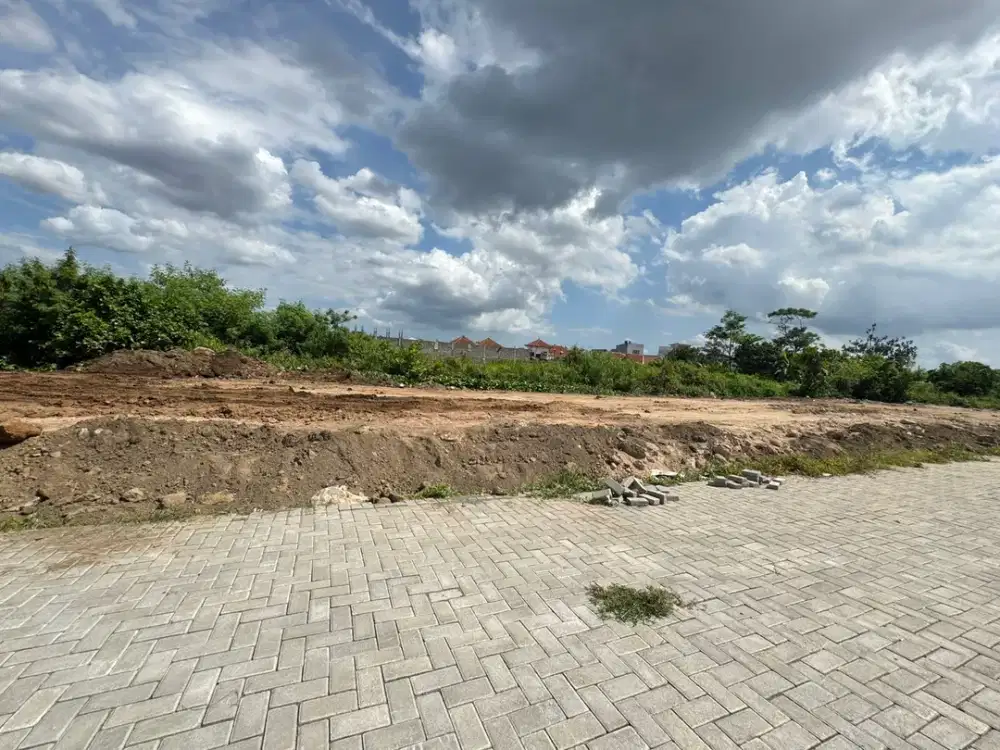 100 Meter Dari Exitt Toll Trihanggo, Tanah Guest House, SHM