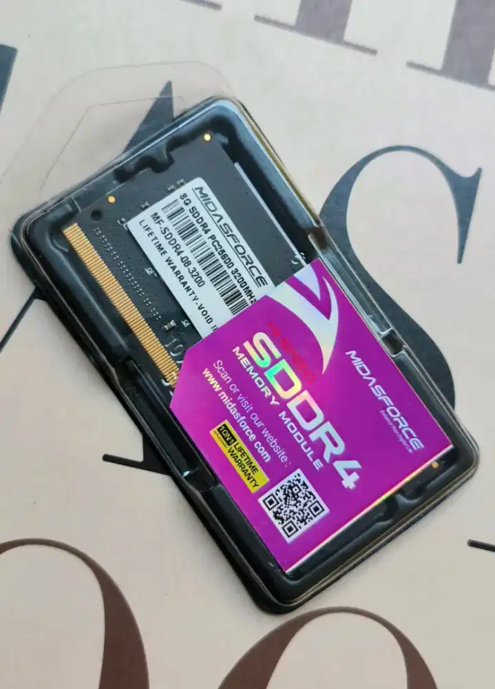 Ram Laptop DDR4 8GB PC 3200 Mhz