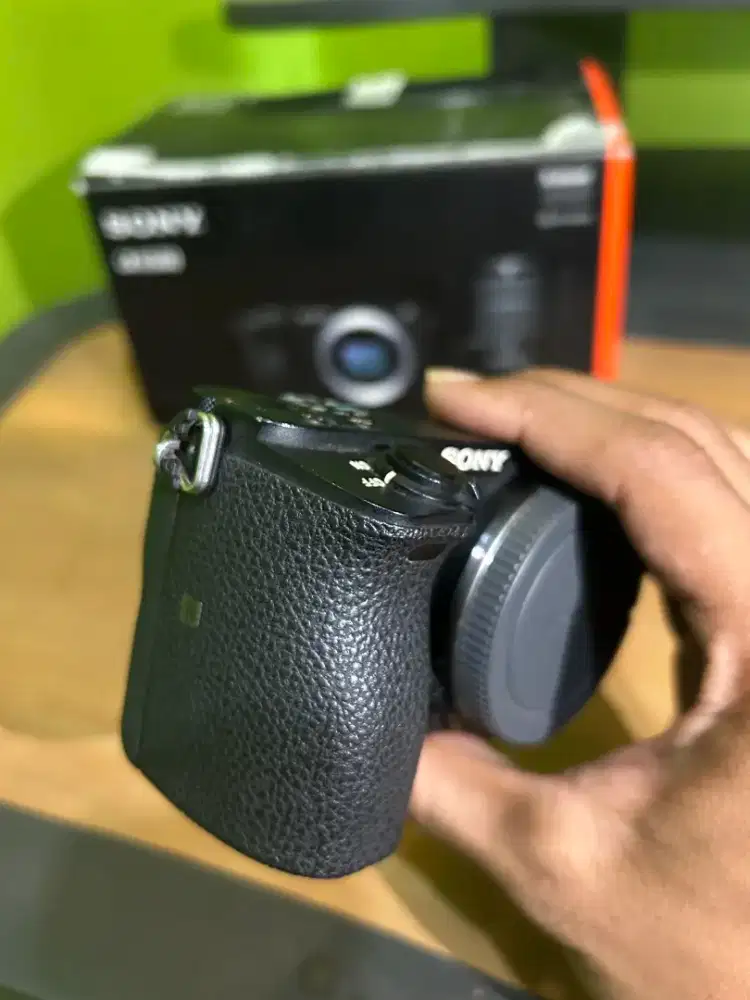 Sony A6500 Body Only