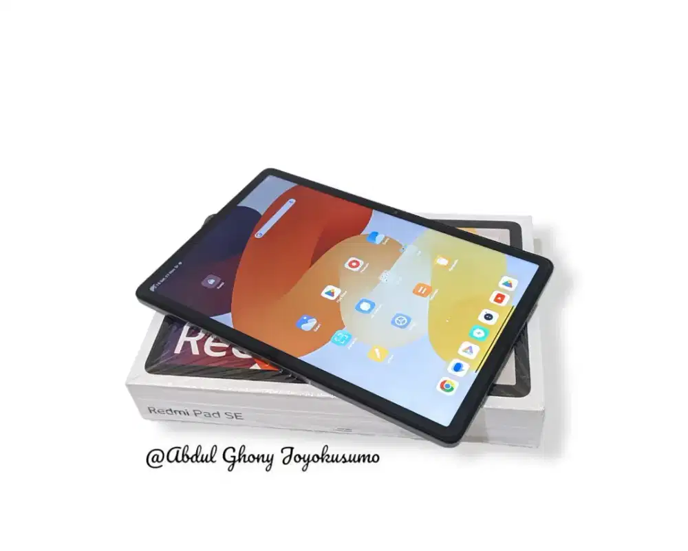 Redmi Pad Se 4/128 Grey Fullset
