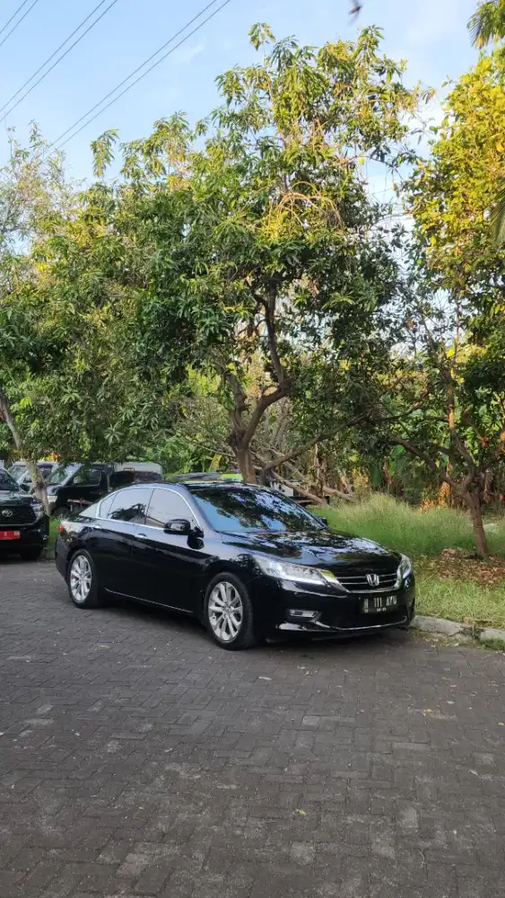 Honda Accord CR2 2013