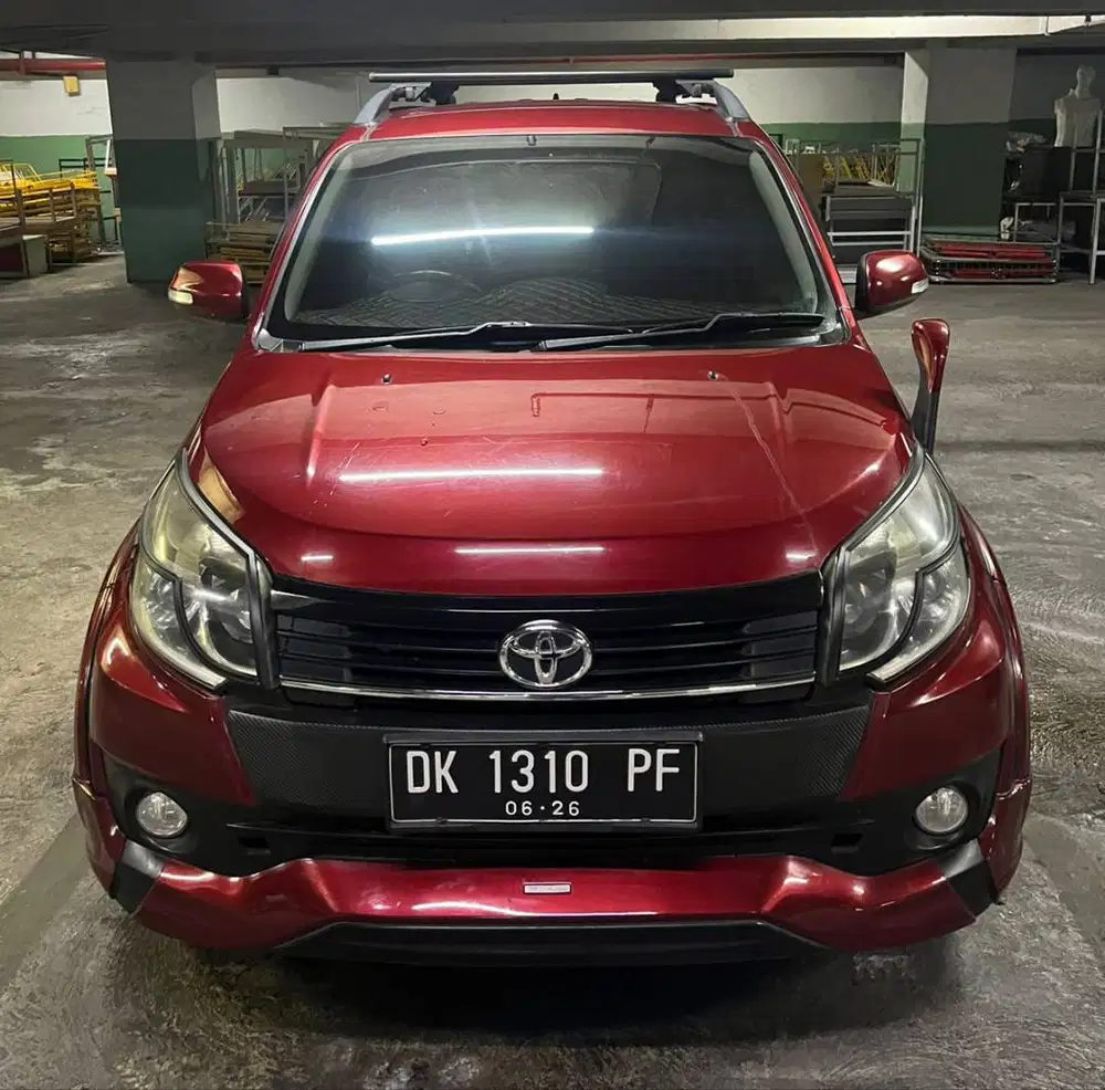 Rush 2016 Matic Glowing