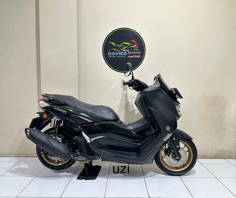 CASH CREDIT NMAX 155 2022 KEYLESS CONNECTED DP 800.000