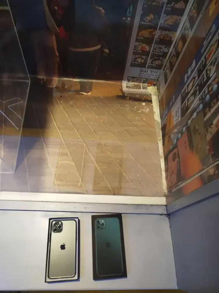 Iphone 11 pro 256gb sepesiall