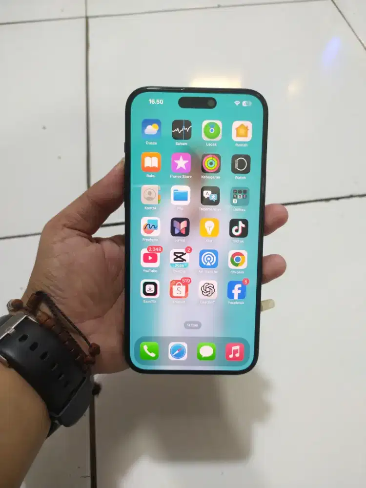 iphone 15 plus garansi ibox