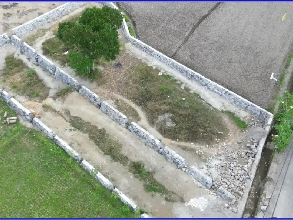 Legalitas SHM Tanah Utara Sekolah Al Azhar di Jl. Sawah Joglo