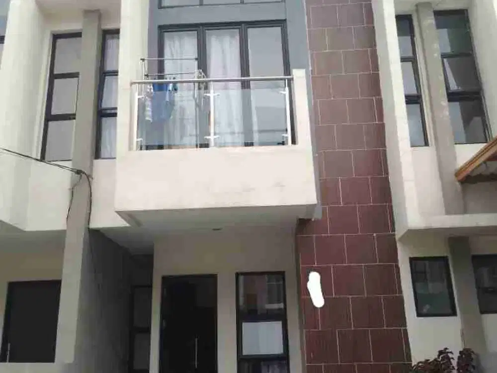 Rumah Take Over Panorama Sepatan