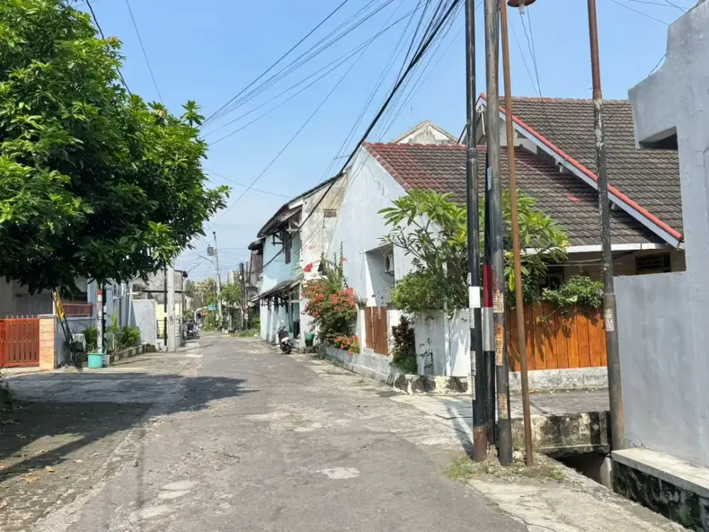 Tanah Villa Dan Hunian, Dekat Superindo Palagan Jogja