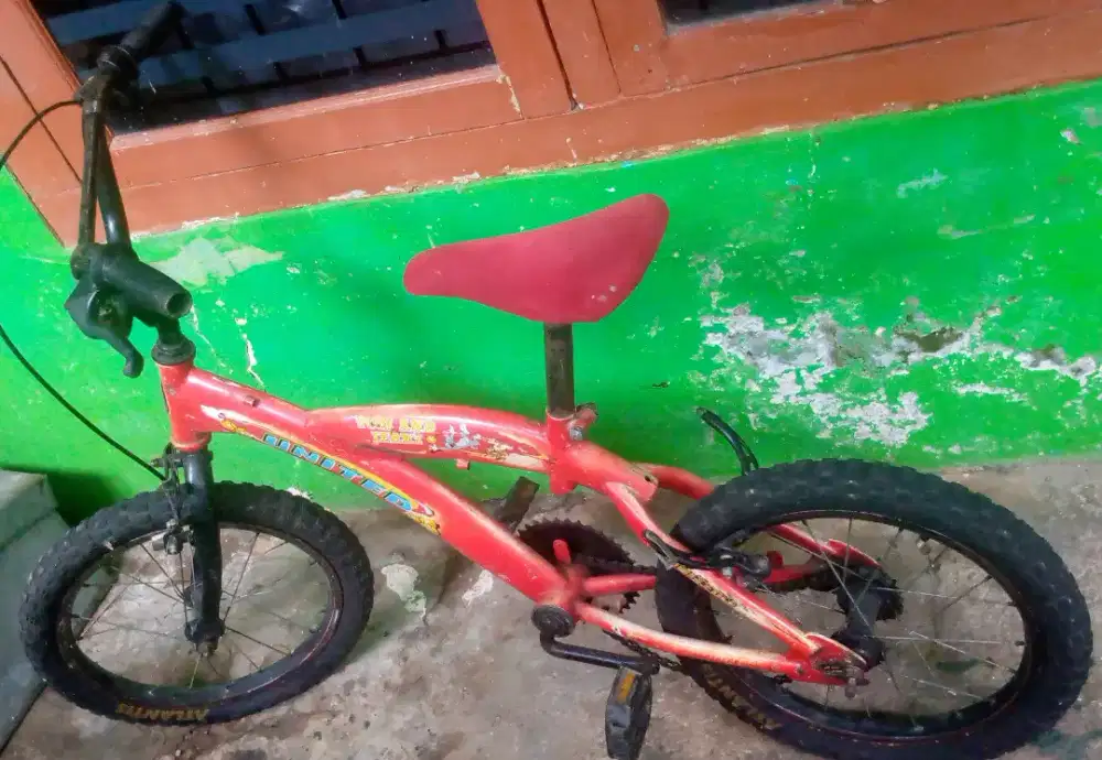 Jual sepeda apa adny sja