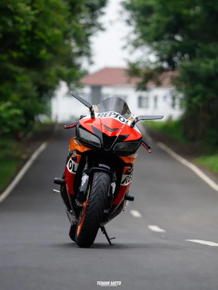 Honda CBR600 RR 2011