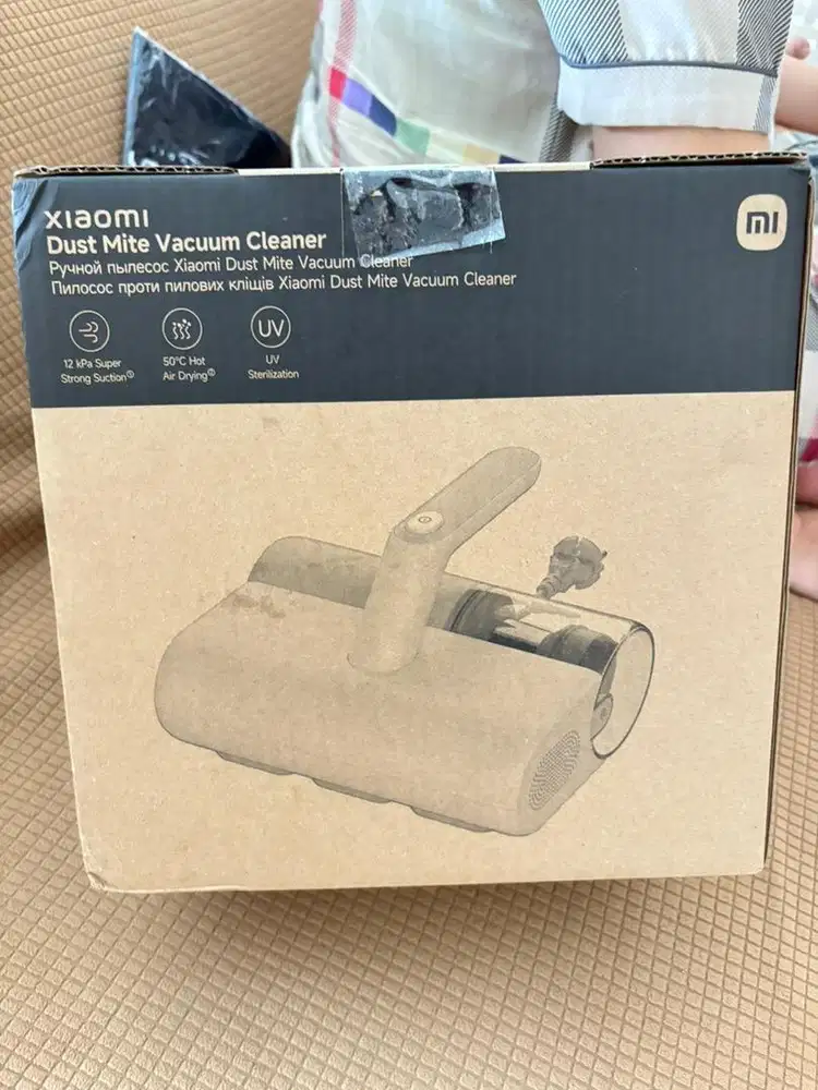 Xiaomi Dust Mite Vacuum Cleaner (Baru)