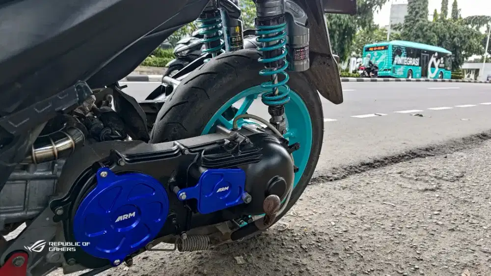 YAMAHA AEROX 155 NON ABS