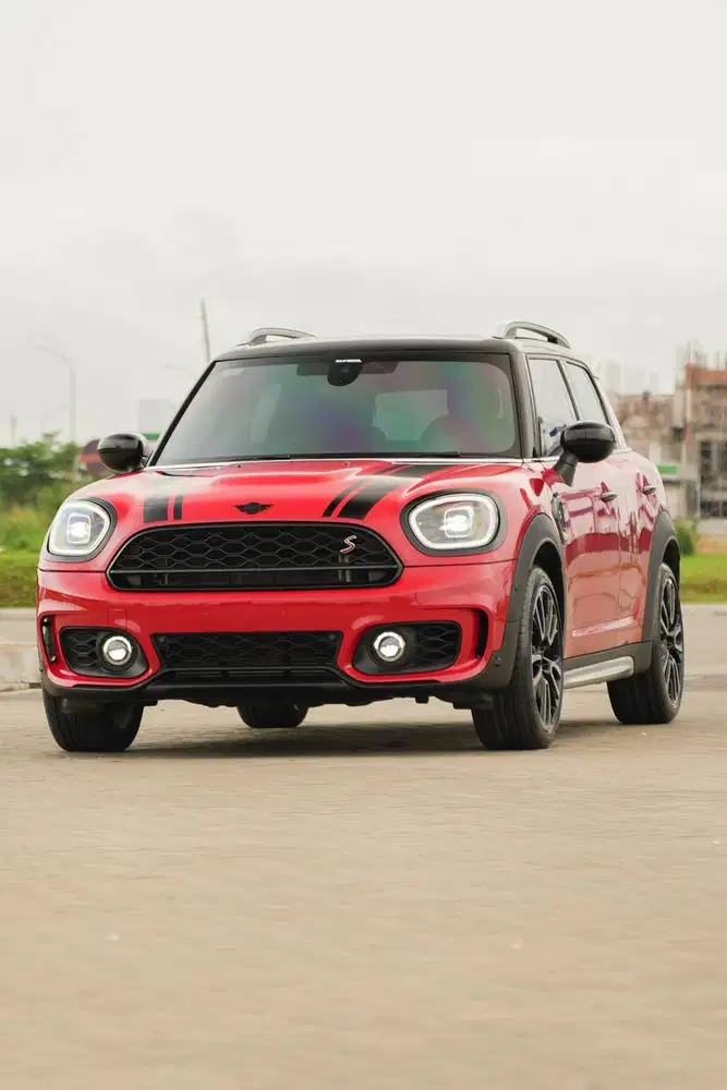 Mini Countryman Cooper S Facelift 2025 F60