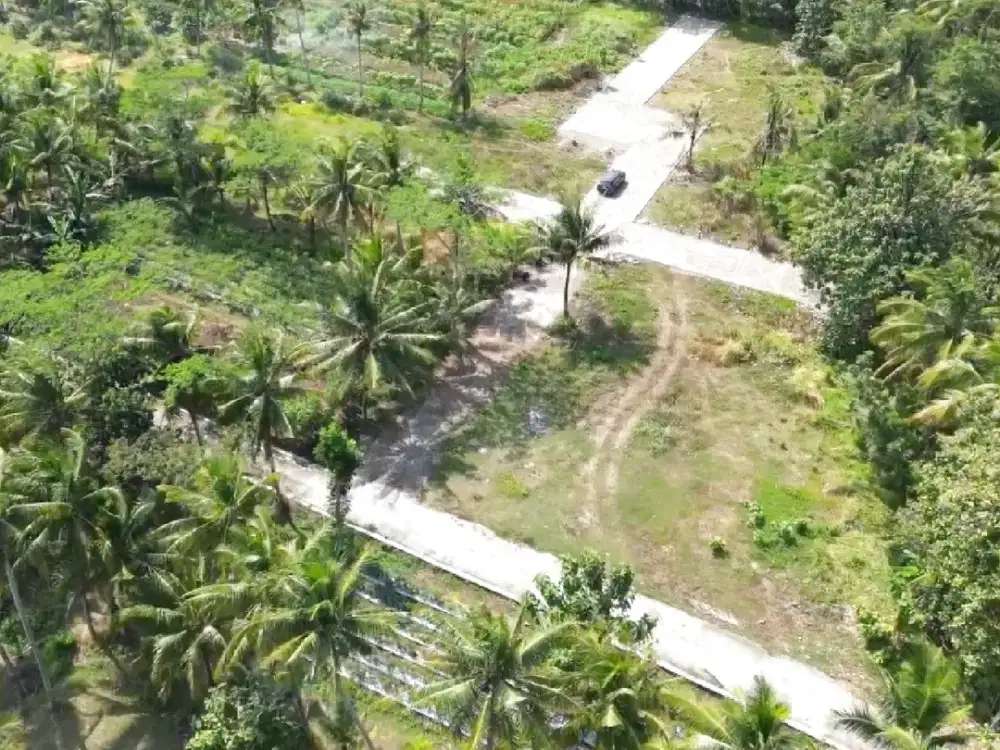 Tanah Strategis Jl. Wates Dekat Bandara YIA Kulon Progo