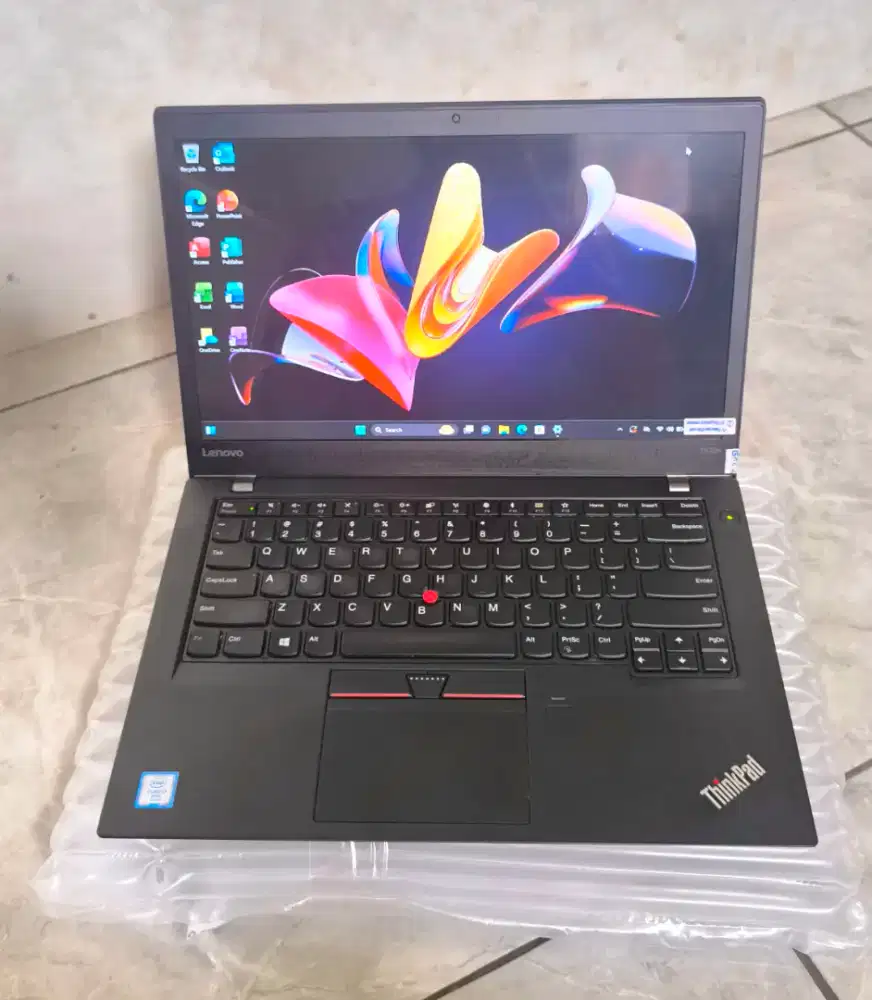 Lenovo Thinkpad T470s I7 6600U Ram 8 SSD 256 FHD IPS