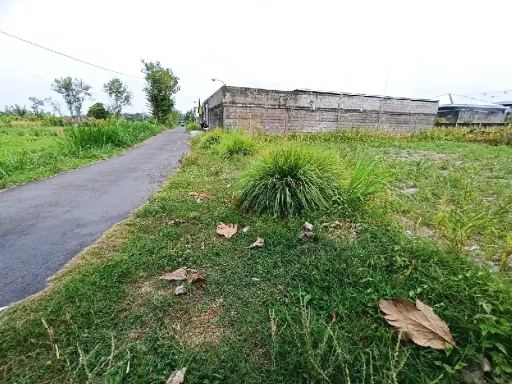 Dekat RS. Puri Husada di Jl. Rejodani Sleman