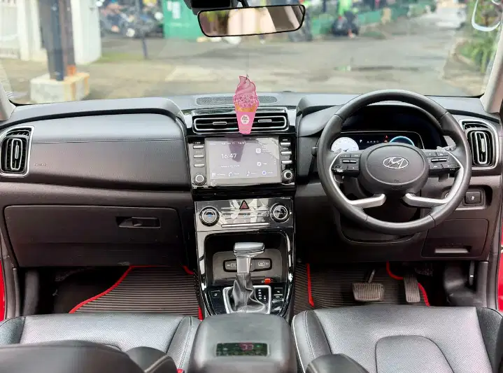 Hyundai Creta 2022 Bensin