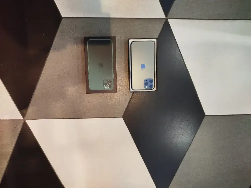 Iphone 11 pro 256gb pas sekali