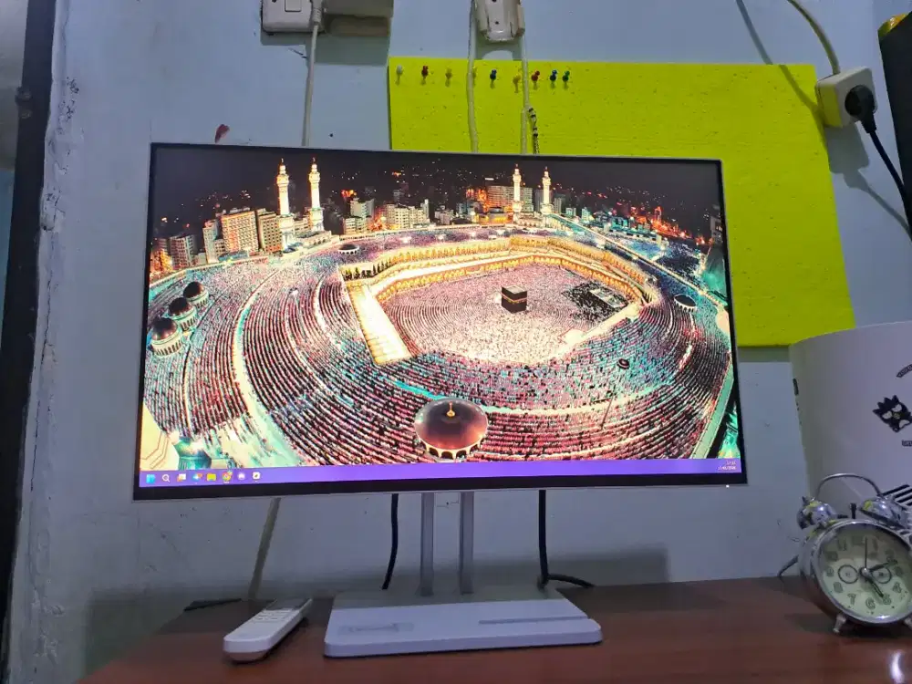 Monitor Lenovo L24i-4A 23.8” IPS Full HD – Second Fullset Box