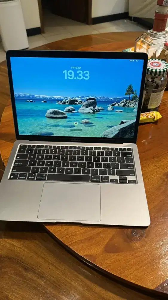 MacBook Air M1 Apple M1 8/128gb Laptop Second