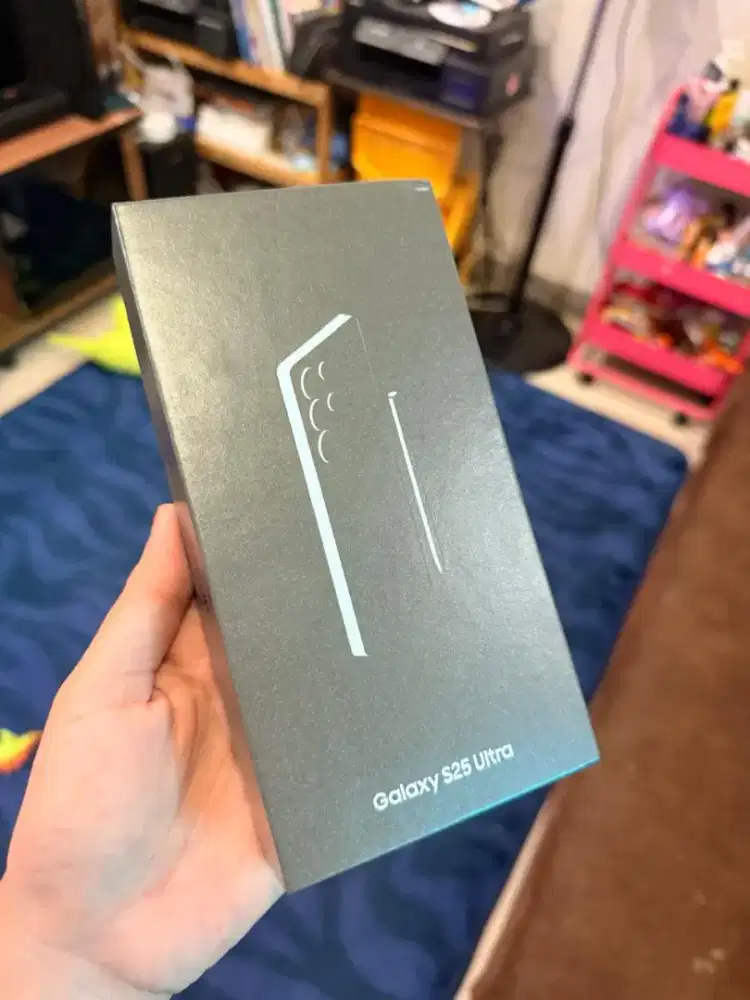 Samsung Galaxy S23 Ultra 512 GB (Titanium Black)