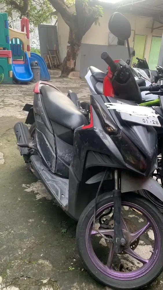 Dijual vario karbu cbs