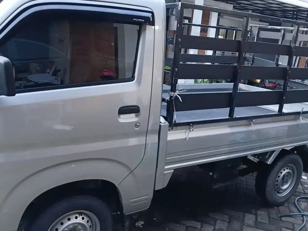 Dijual cepat suzuki new carry