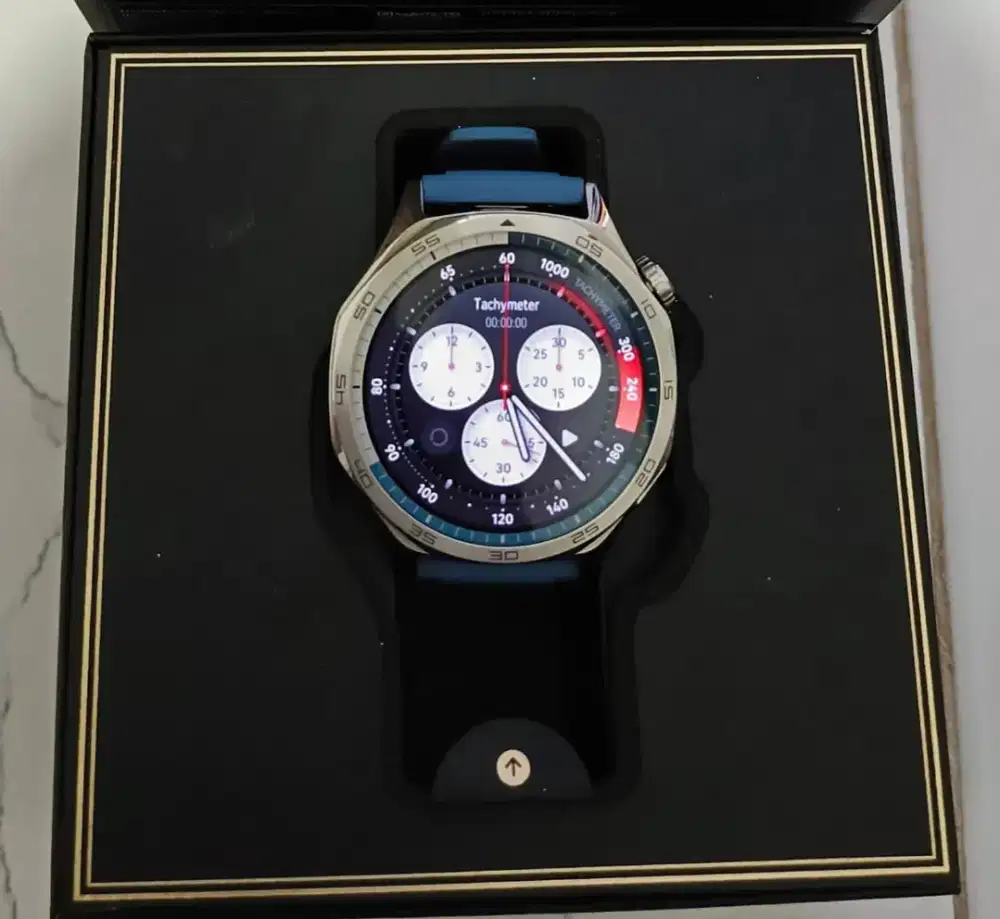 Bismillaah WTS Smartwatch Huawei GT5 (nego)
