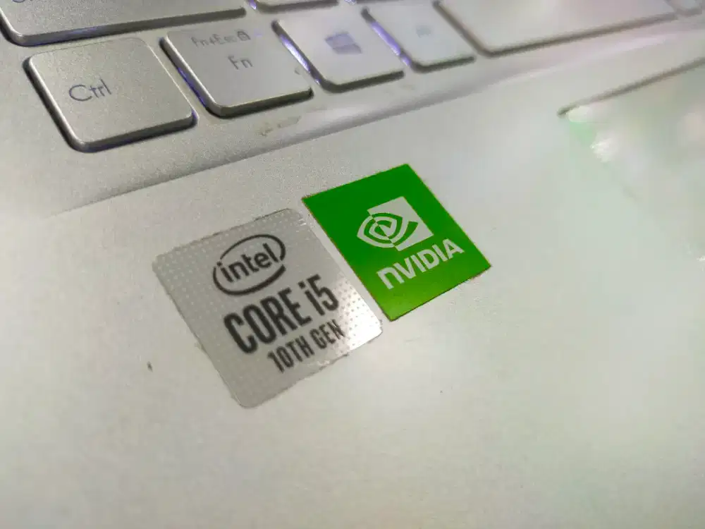 Dijual laptop Asus Vivobook K413FQ Intel core I5-10210U Ram 8GB SSD512