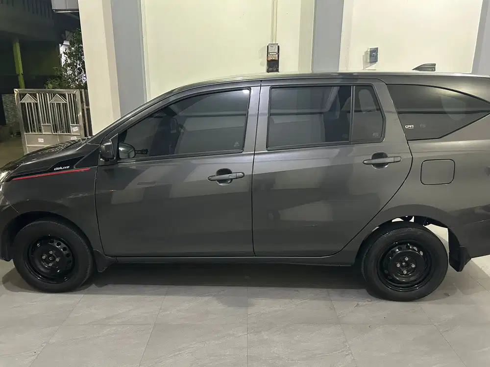 Daihatsu Sigra 2025 Bensin