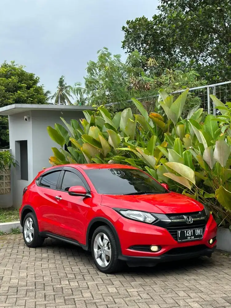 Honda HR-V E Automatic 2016