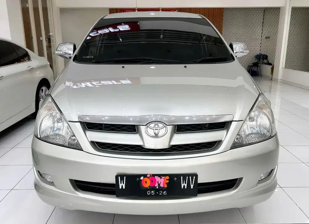 INNOVA V 2.0 Bns MANUAL 2007.EURO 2