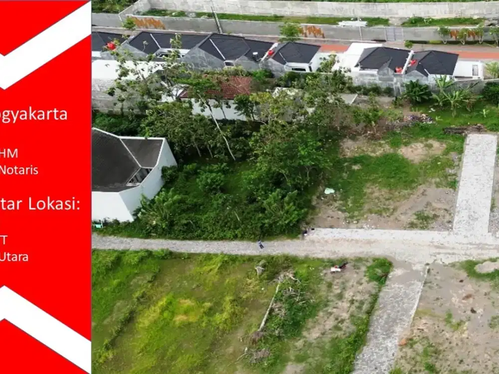 Tanah Jl. Palagan Lokasi Premium  Dekat STIM YKPN