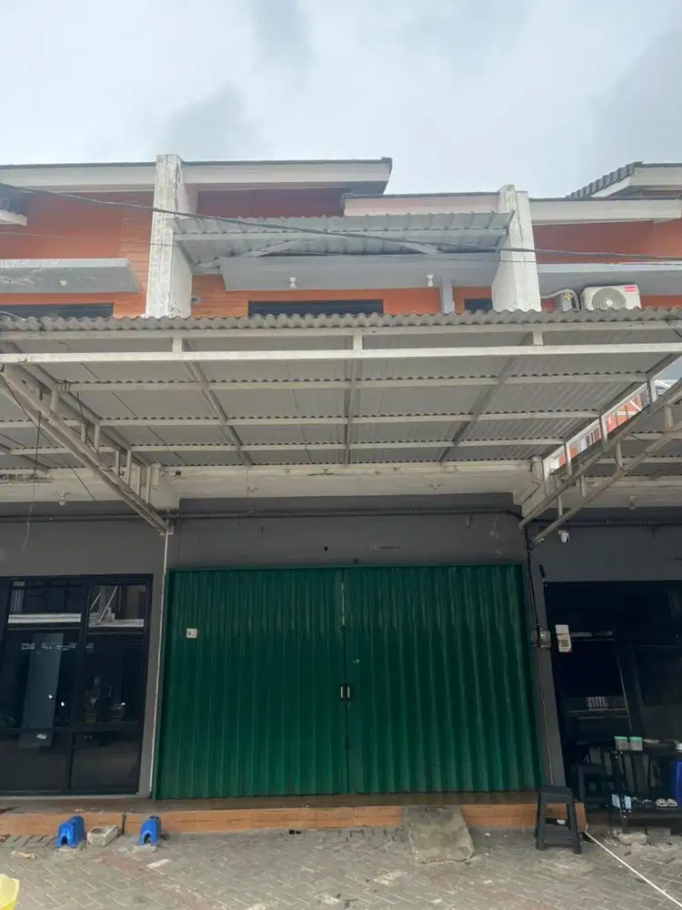 Ruko disewakan pertahun di