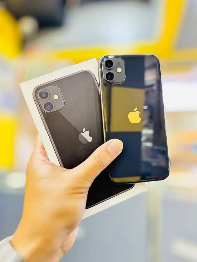 iPhone 11 128GB iBox Full original