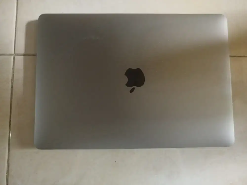 Macbook pro Intel 2020
