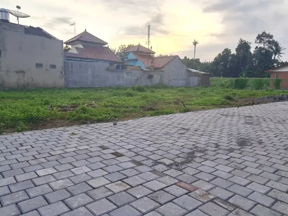 Dekat Ringroad Utara untuk Hunian