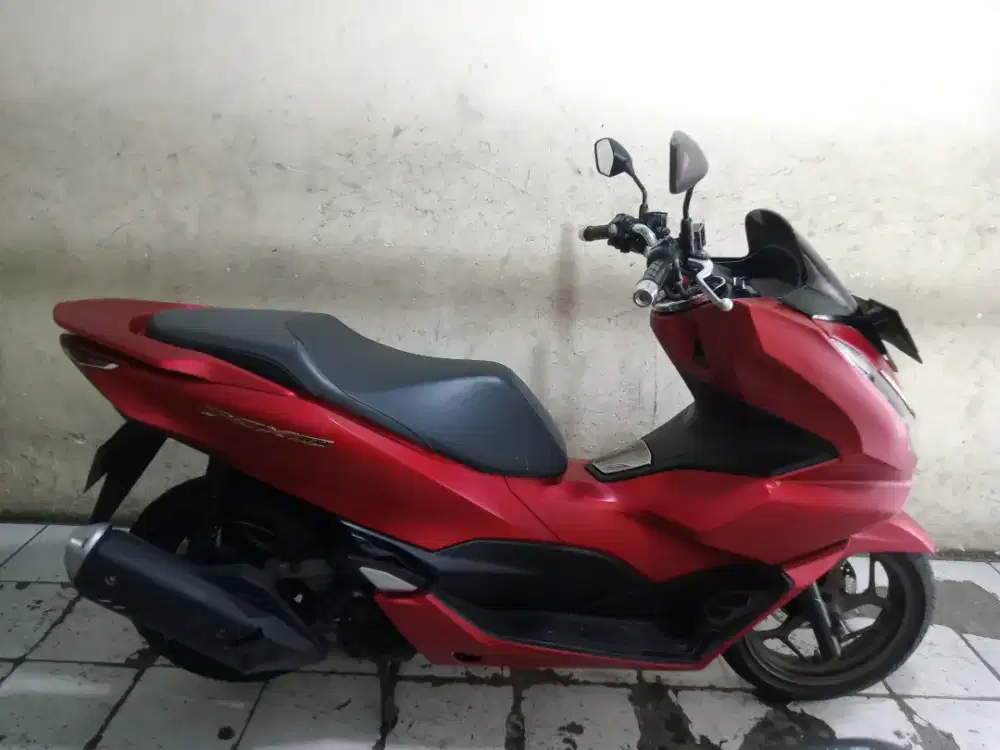 Dijual Honda PCX 160 ABS pjk hidup