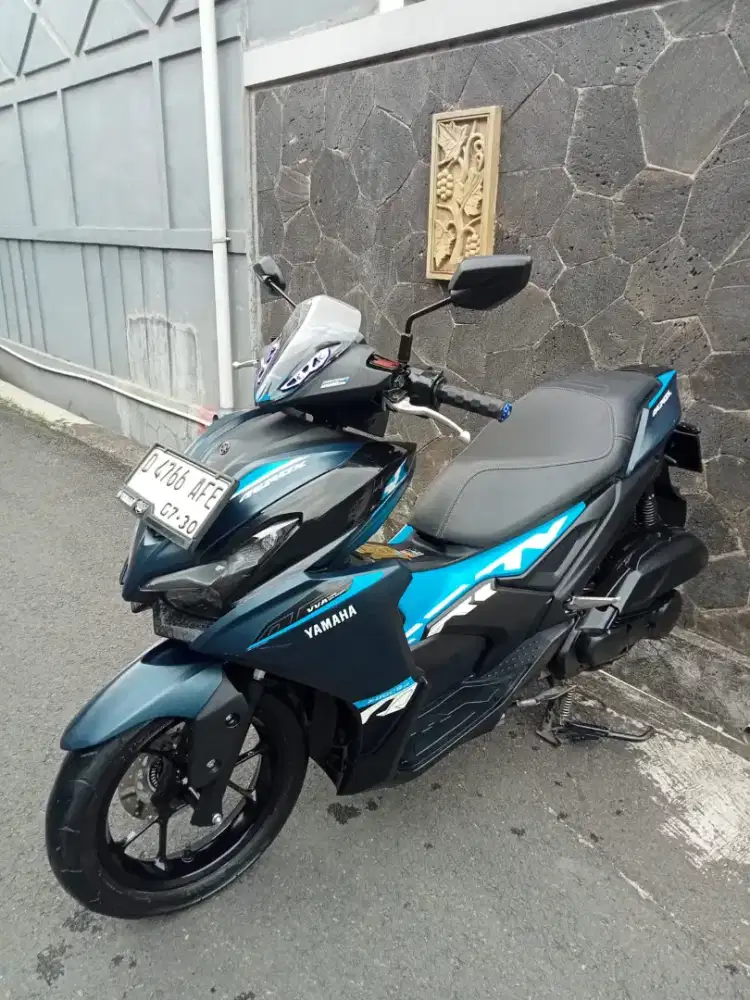 Yamaha Aerox 2025 Mulus Cash / Kredit