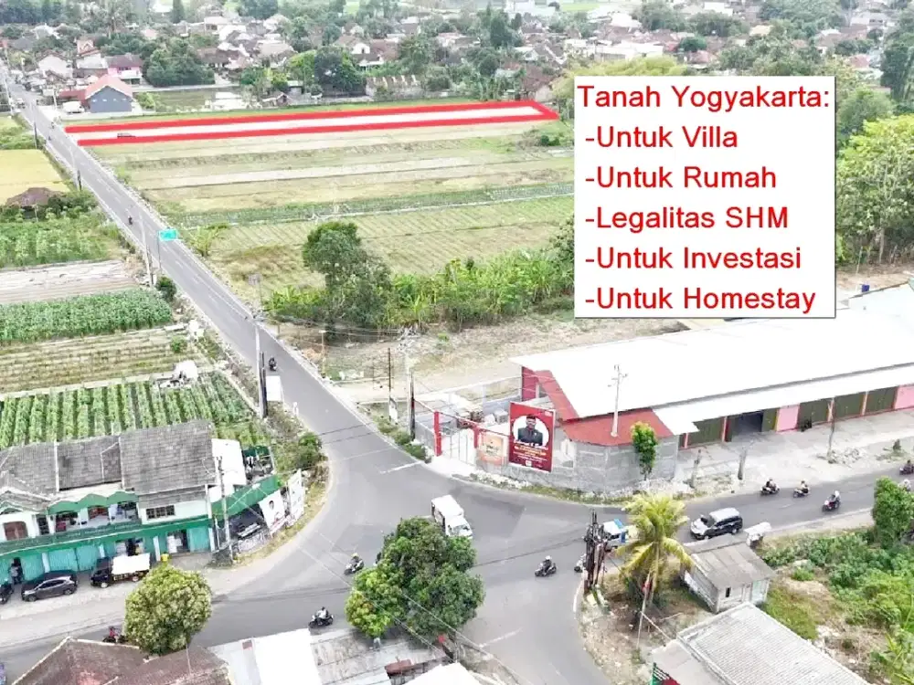 Siap Akad Notaris Tanah Dekat Kampus STPN Sleman