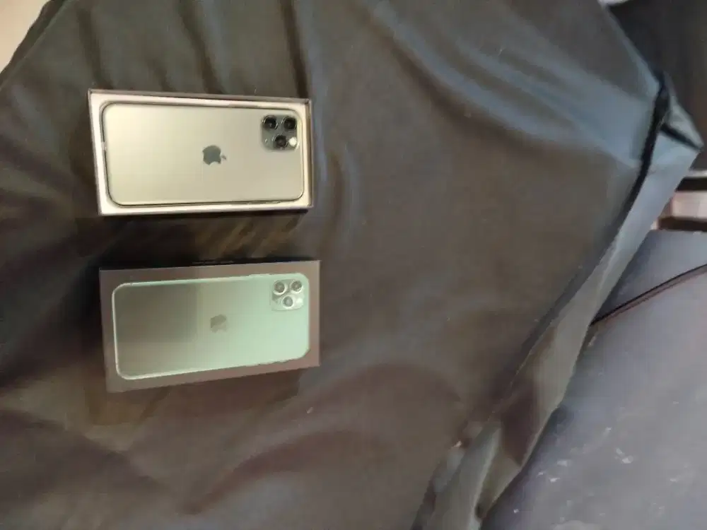 Iphone 11 pro 256gb tapi baru