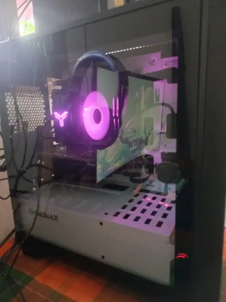 WTS: PC ONLY 1 SET TANPA PSU