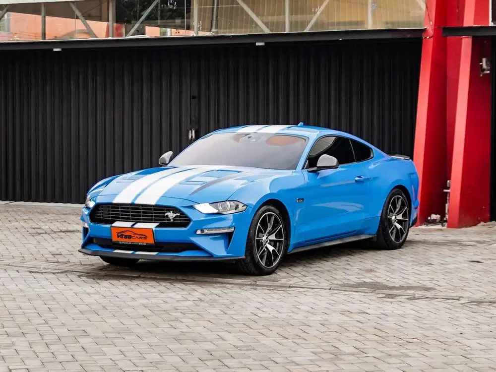 [7.000 miles] Ford Mustang 2.3 Ecoboost High Performance Matic 2022