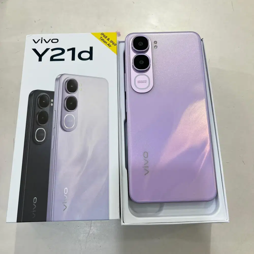 HP VIVO Y21d Cicilan tanpaa dp