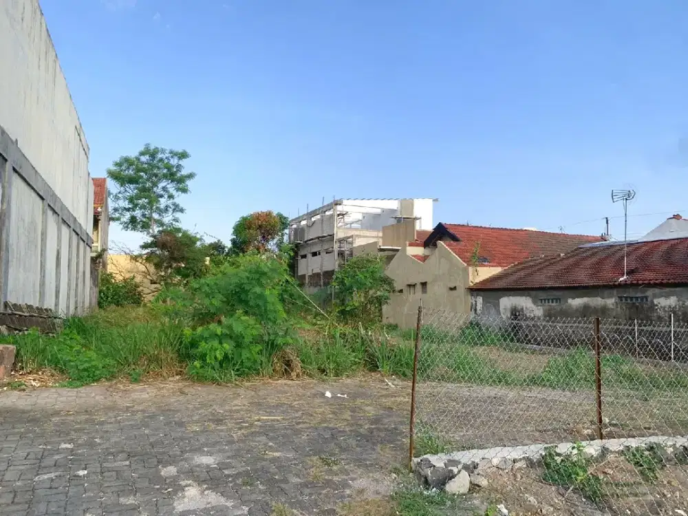 Tanah Dijual di Banteng Sleman Dekat Sekolah Al Azhar Untuk Hunian