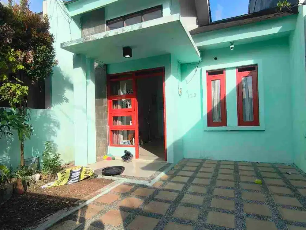 rumah permata taman sari cisaranten Arcamanik kota