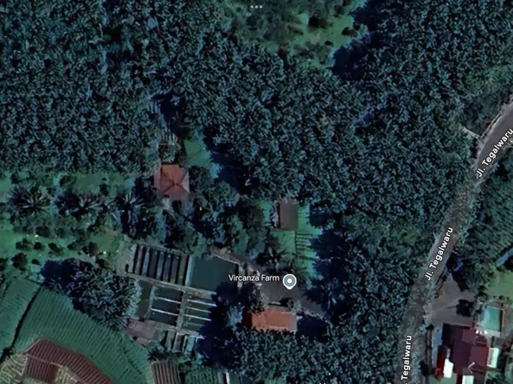 DIJUAL LAHAN & VILLA EKSKLUSIF DI BOGOR