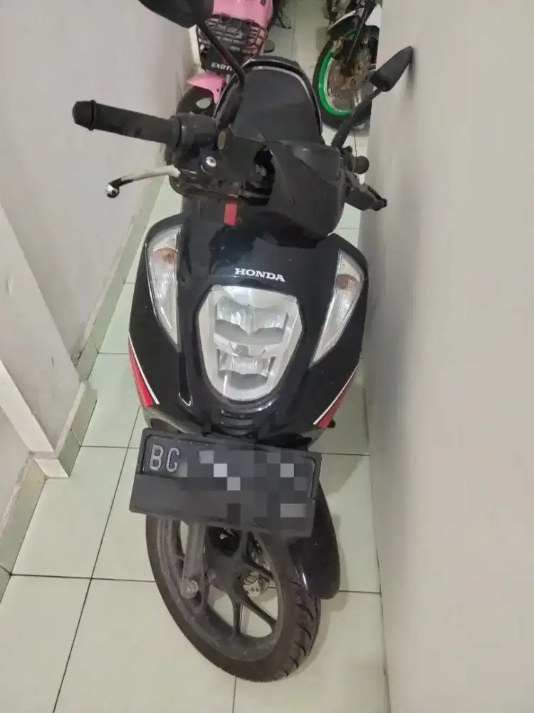 Genio 2019 surat lengkap